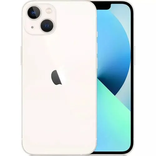 Iphone 13 Apple 128gb Ios 5g Wi-Fi Tela 6.1'' Cmera Dupla 12mp - Estelar